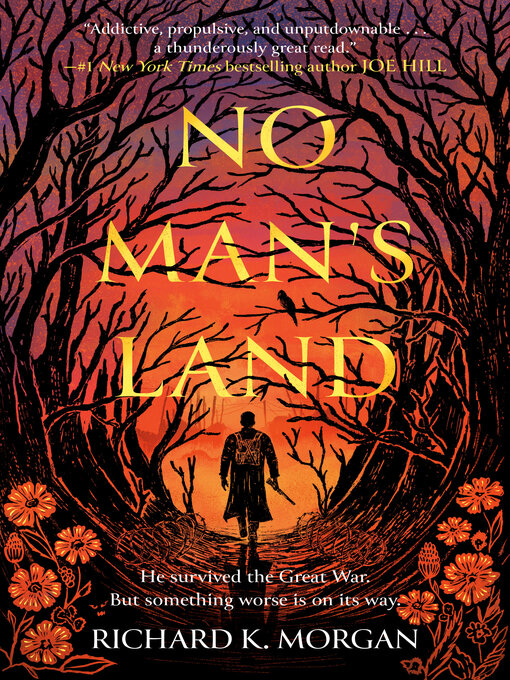 Cover image for No Man's Land